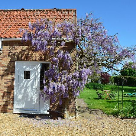 Wisteria Cottage Gayton  Exteriér fotografie