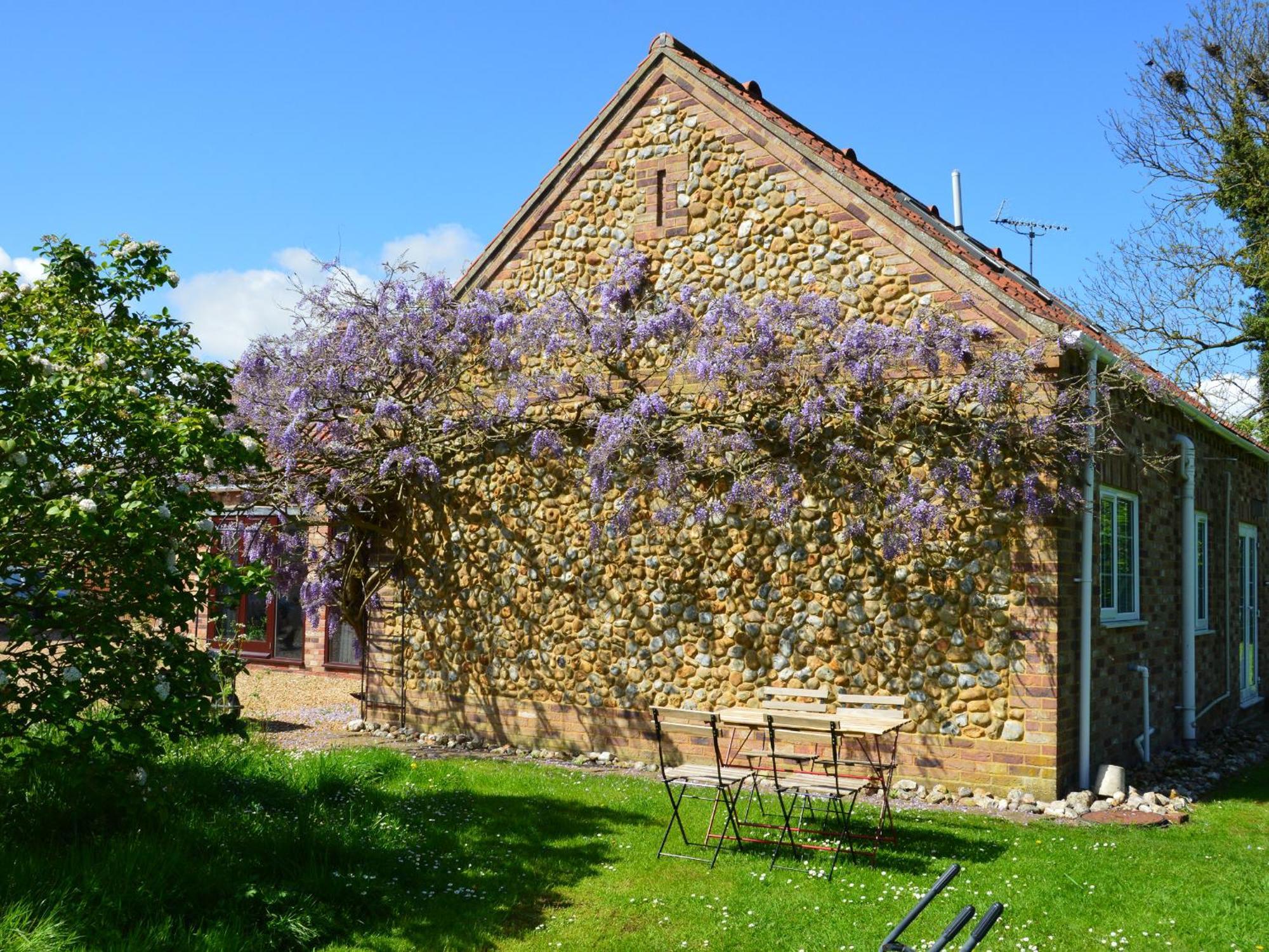 Wisteria Cottage Gayton  Exteriér fotografie