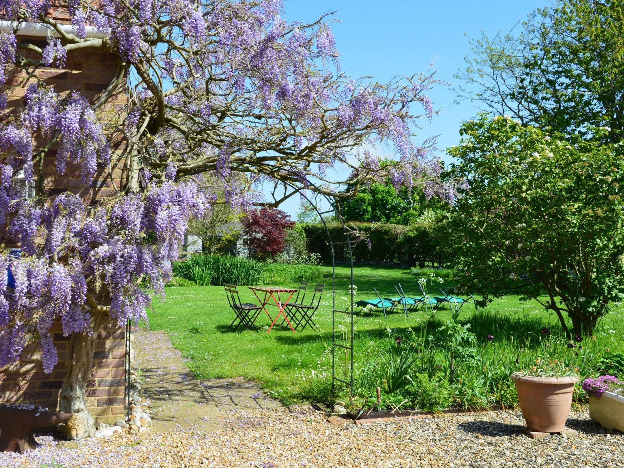 Wisteria Cottage Gayton  Exteriér fotografie